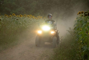 Miami ATV Xperience: Dag&nacht rijden, gratis passagier, foto&film