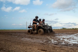 Miami ATV Xperience: Åk dag och natt, GRATIS passagerare, foto och video