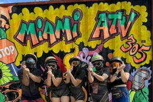 Miami ATV Xperience: Passeio diurno e noturno, passageiro grátis, fotos e vídeos