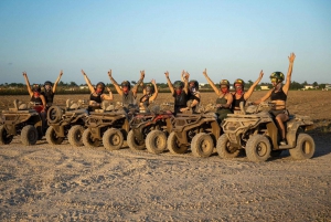 Miami ATV Xperience: Dag&nacht rijden, gratis passagier, foto&film