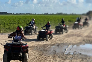 Miami ATV Xperience: Giro diurno e notturno, passeggero gratuito, Pic&Vid