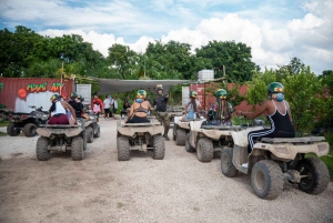 Miami ATV Xperience: Kjør dag og natt, GRATIS passasjer, bilde og video