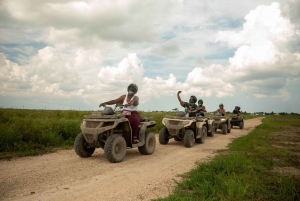 Miami ATV Xperience: Kjør dag og natt, GRATIS passasjer, bilde og video