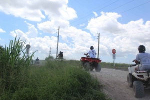 Miami ATV Xperience: Giro diurno e notturno, passeggero gratuito, Pic&Vid