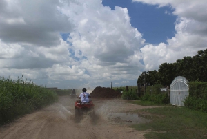 Miami ATV Xperience: Dag&nacht rijden, gratis passagier, foto&film