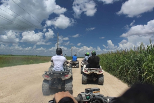 Miami ATV Xperience: Giro diurno e notturno, passeggero gratuito, Pic&Vid