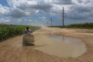 Miami ATV Xperience: Ride Day&Night, FREE Passenger, Pic&Vid