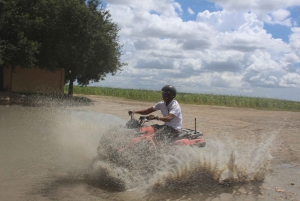 Miami ATV Xperience: Kjør dag og natt, GRATIS passasjer, bilde og video