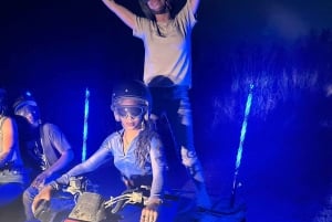 マイアミ ATV エクスペリエンス: 昼夜を問わず乗車、同乗者無料、写真と動画