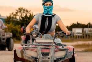 マイアミ ATV エクスペリエンス: 昼夜を問わず乗車、同乗者無料、写真と動画