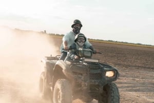 マイアミ ATV エクスペリエンス: 昼夜を問わず乗車、同乗者無料、写真と動画