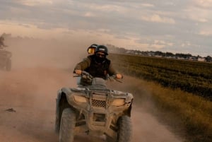 マイアミ ATV エクスペリエンス: 昼夜を問わず乗車、同乗者無料、写真と動画