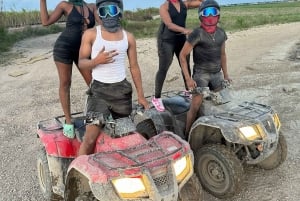 マイアミ ATV エクスペリエンス: 昼夜を問わず乗車、同乗者無料、写真と動画