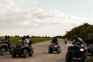 マイアミ ATV エクスペリエンス: 昼夜を問わず乗車、同乗者無料、写真と動画