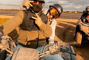 マイアミ ATV エクスペリエンス: 昼夜を問わず乗車、同乗者無料、写真と動画