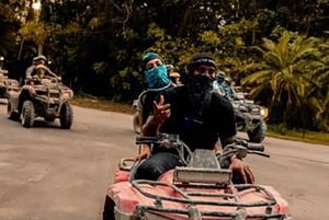 マイアミ ATV エクスペリエンス: 昼夜を問わず乗車、同乗者無料、写真と動画