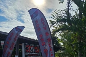 マイアミ ATV エクスペリエンス: 昼夜を問わず乗車、同乗者無料、写真と動画