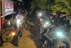 マイアミ ATV エクスペリエンス: 昼夜を問わず乗車、同乗者無料、写真と動画