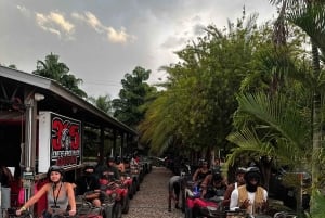 マイアミ ATV エクスペリエンス: 昼夜を問わず乗車、同乗者無料、写真と動画