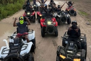 マイアミ ATV エクスペリエンス: 昼夜を問わず乗車、同乗者無料、写真と動画