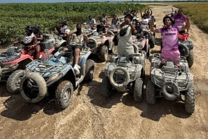 マイアミ ATV エクスペリエンス: 昼夜を問わず乗車、同乗者無料、写真と動画