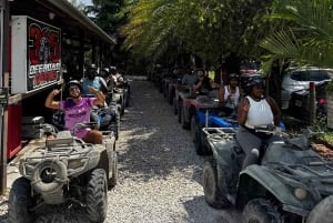 マイアミ ATV エクスペリエンス: 昼夜を問わず乗車、同乗者無料、写真と動画