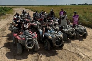 マイアミ ATV エクスペリエンス: 昼夜を問わず乗車、同乗者無料、写真と動画