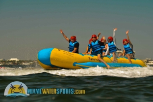 Miami: Banana Boat Ride