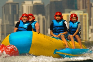 Miami: Paseo en barco bananero
