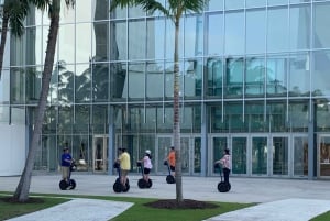 Miami Beach: 1-Godzinna przejażdżka na Segway