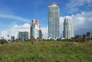 Miami Beach: 1-Tunnin Segway-hyppely