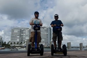 Miami Beach: 1-timers Segway-glide