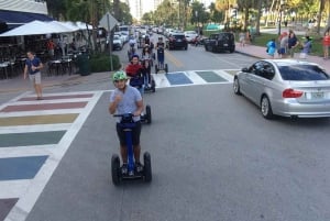 Miami Beach: 1-timers Segway-glide