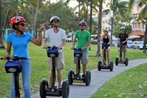 Miami Beach: Art Deco Segway-tur