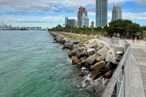 Miami Beach: tour a pie por el art déco y celebración al atardecer