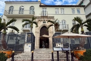 Miami Beach: tour a pie por el art déco y celebración al atardecer