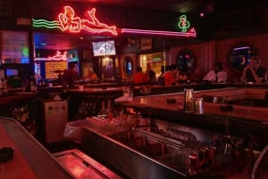 Miami Beach Bar Crawl: Art Deco & Neon Lights with Historian