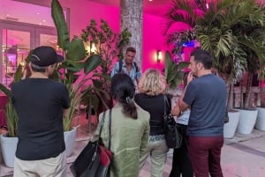 Visite des bars de Miami Beach : Art déco et néons avec un historien