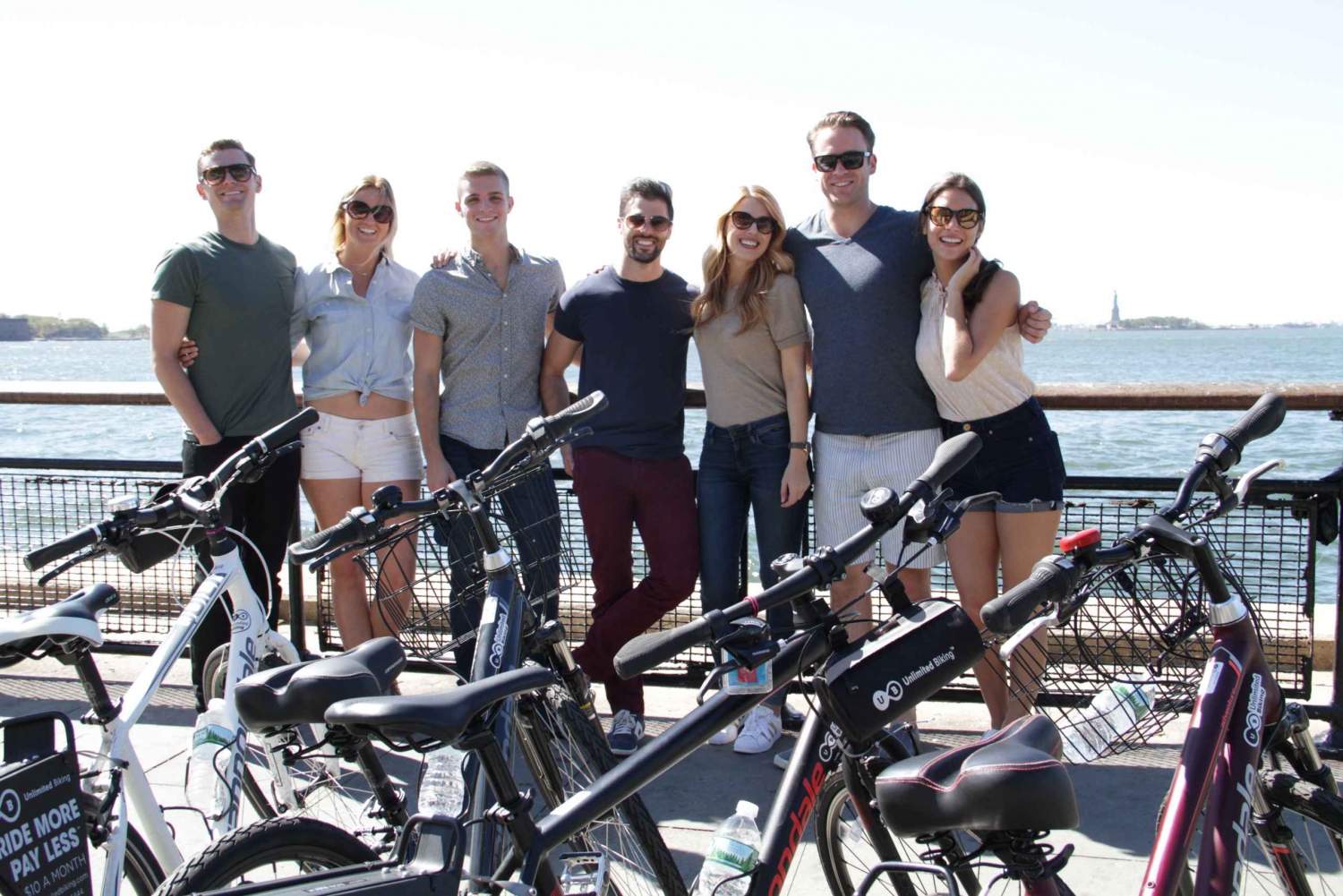 Miami Beach Bike Rentals in Miami