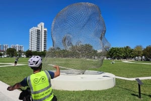 Miami Beach : Visite guidée à vélo ou en eBike des points forts de la ville