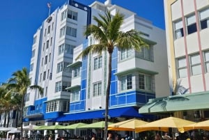 Miami Beach: Byens højdepunkter guidet cykel- eller eBike-tur