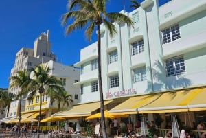 Miami Beach: Passeio guiado de bicicleta ou eBike pelos destaques da cidade