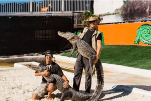 Miami Beach: Everglades Airboat Tours and Rides