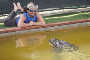 Miami Beach: Everglades Airboat Tours and Rides