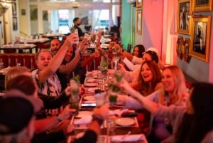Miami Beach: Opastettu pyöräretki ruokamaistiaisineen (aikuiset)