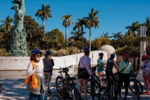 Miami Beach: Opastettu pyöräretki ruokamaistiaisineen (aikuiset)
