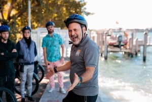 Miami Beach: tour guiado en bicicleta con degustación gastronómica (adultos)