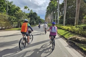 Miami Beach: tour guiado en bicicleta con degustación gastronómica (adultos)