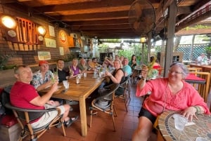 Miami Beach: tour guiado en bicicleta con degustación gastronómica (adultos)