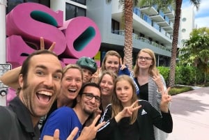 Miami Beach: tour guiado en bicicleta con degustación gastronómica (adultos)